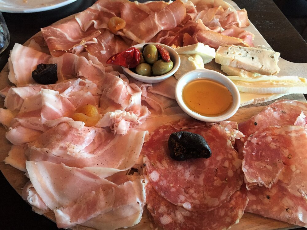 Charcuterie