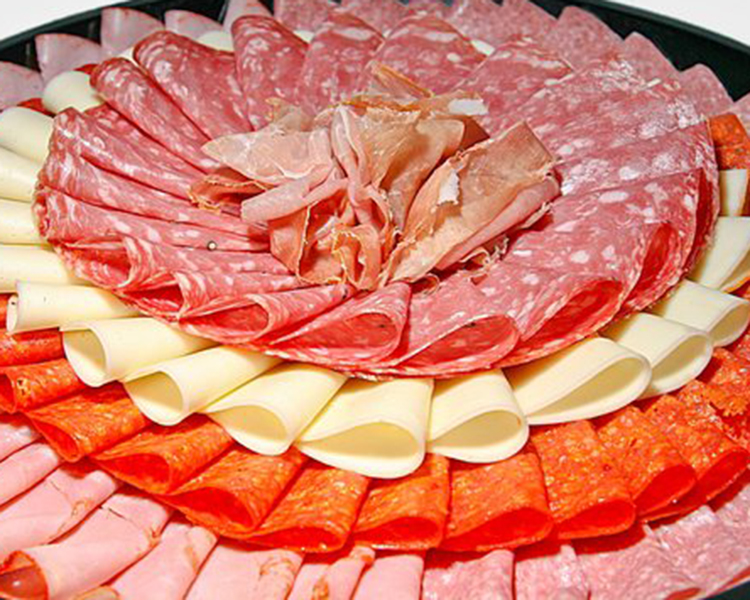 Cold Cut Platter